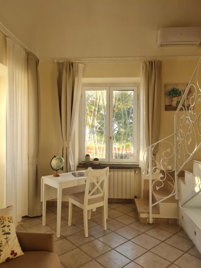 B&B Nonna Gianna Pompeya Exterior foto