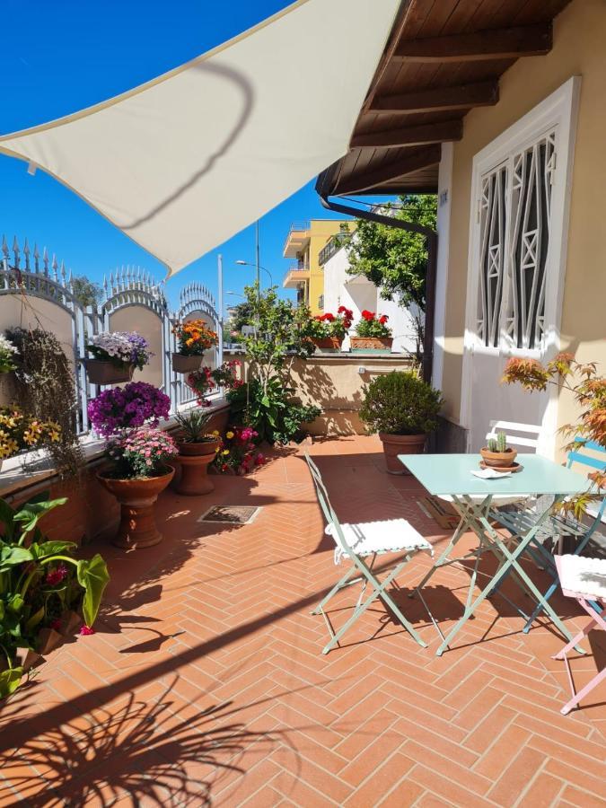 B&B Nonna Gianna Pompeya Exterior foto