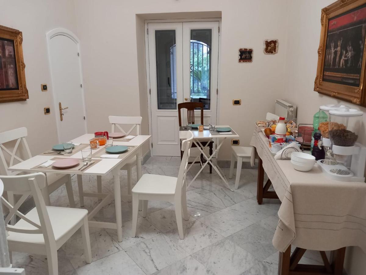 B&B Nonna Gianna Pompeya Exterior foto