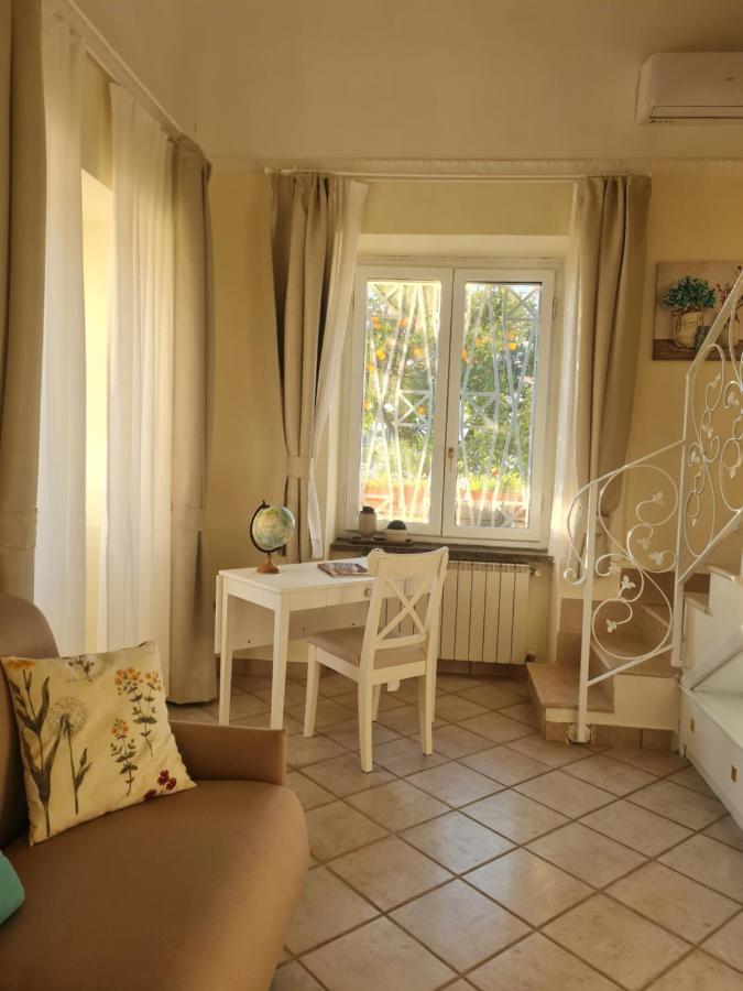 B&B Nonna Gianna Pompeya Exterior foto